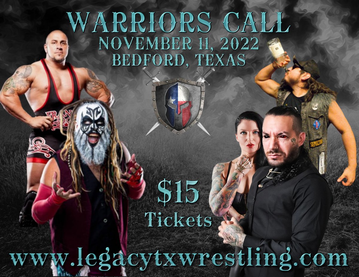 LEGACY TX WRESTLING tweet media