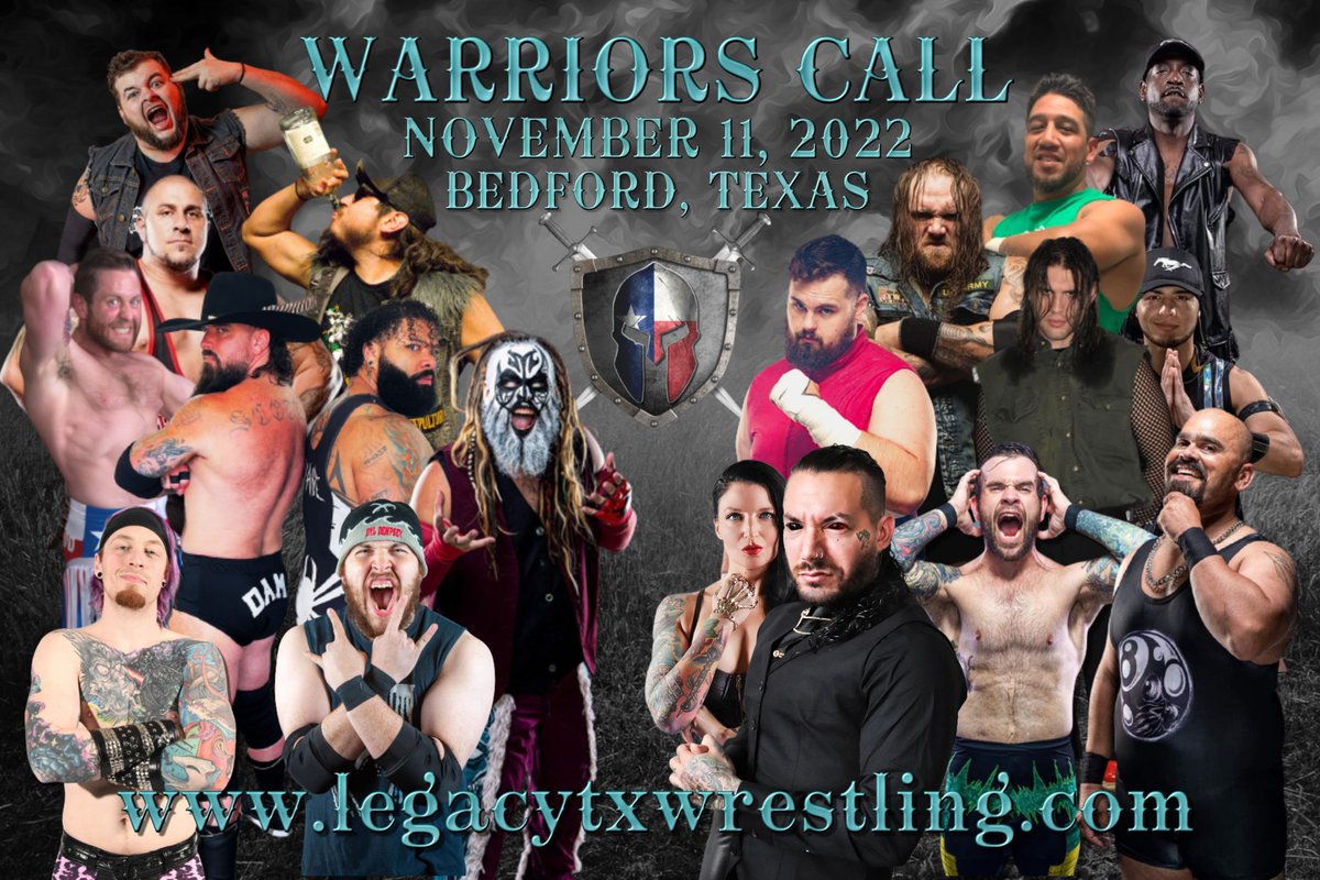 LEGACY TX WRESTLING tweet media