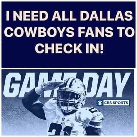 looknkrzy's tweet image. Only 24 hours away from the return of 4 and once again I need all of you to check in a little early and let me know you are ready to get back in the W column! Beat the lions! #DallasCowboys #CowboysNation DC4L