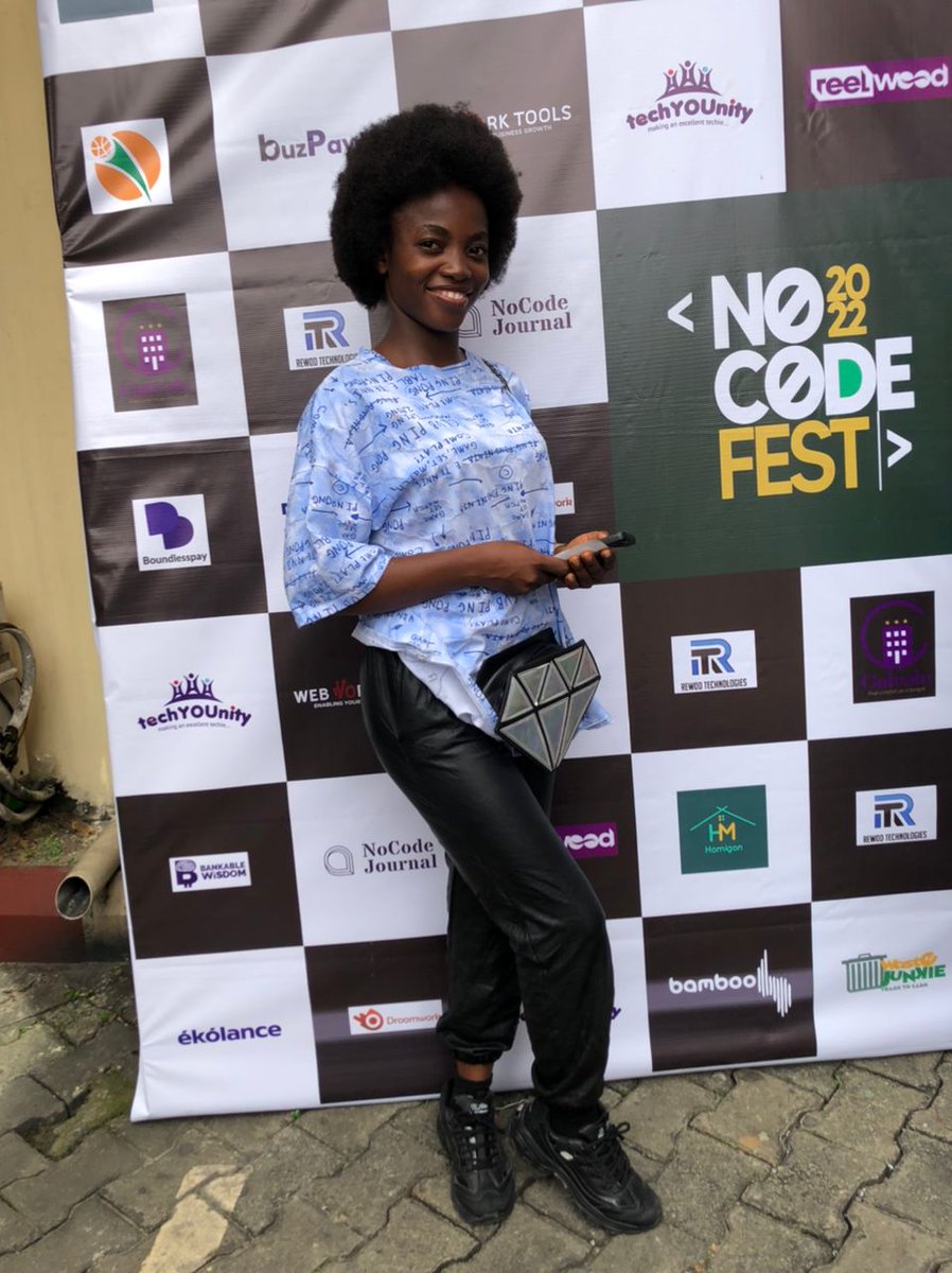 Ruthyramani's tweet photo. The day finally came,
#nocodefest22 was a huge success, can't wait for #nocodefest23π https://t.co/hYd20o6v7L