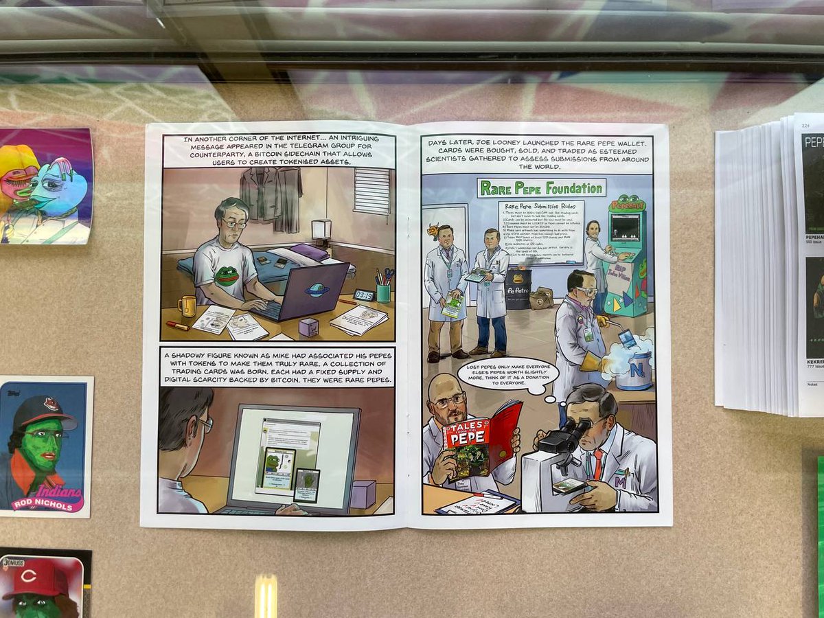 Bitcoin Basement tweet media