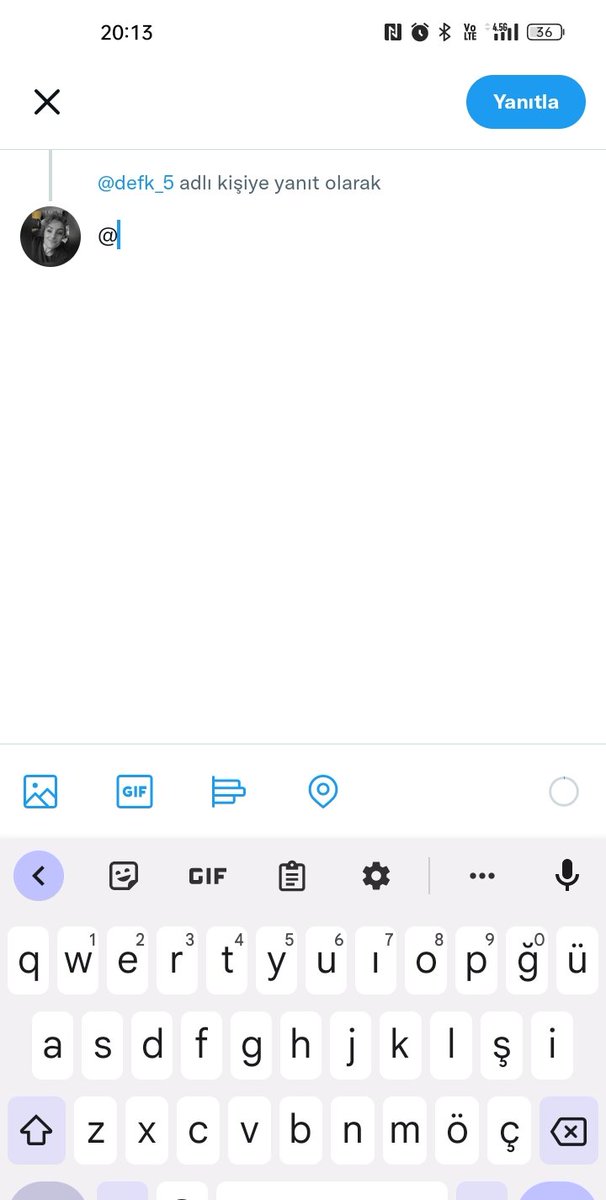 Alphanozge's tweet photo. @defk_5 @ hiç kimse çıkmadığına göre yalnızlık benim kaderim mi oluyor. 🙄🙄 https://t.co/9o6AawhQiD