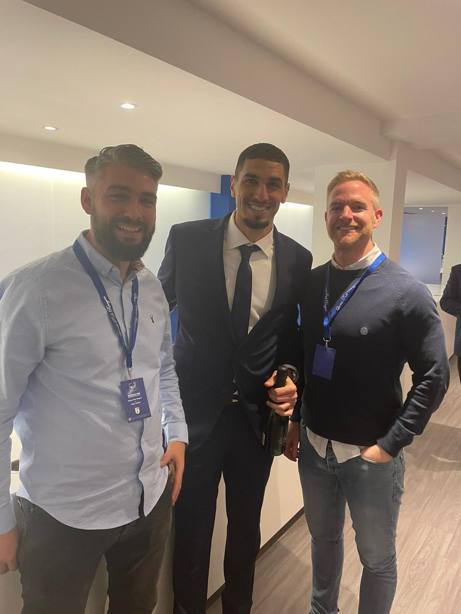 QPR Corporate tweet media