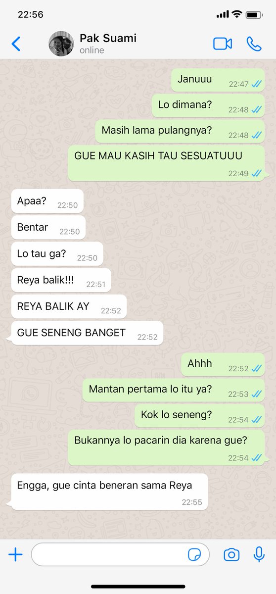 What if : Janu cinta Reya beneran.

Jihoon fewtweet au
— from Halo Suami! Universe.