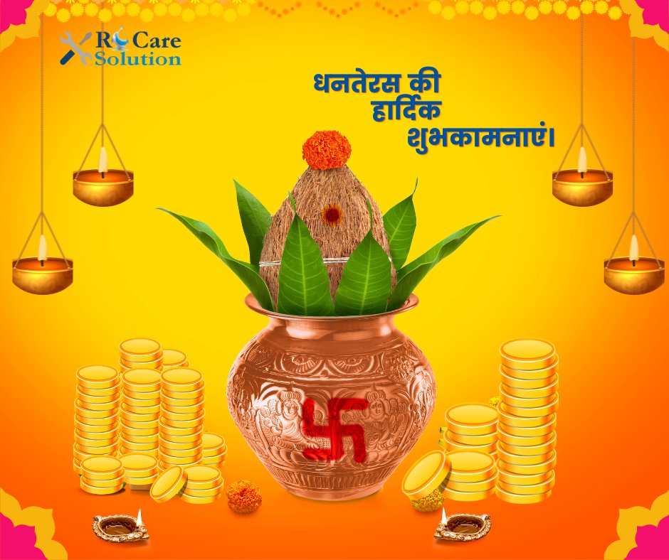 rocaresolution's tweet photo. May this Dhanteras light up new dreams with fresh hopes, undiscovered avenues and different perspectives. May your life be bright and beautiful, and full of pleasant surprises and moments. Happy Dhanteras 2022!
RO Service Center - 24x7 Hours Support -+919871403667
#happydhanteras https://t.co/MNeWvHz4Gu