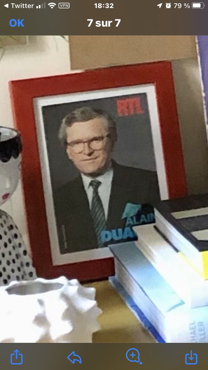 Il a enchanté les dimanches et <a href="/LVT_RTL/">Laissez-Vous Tenter - RTL</a> de <a href="/RTLFrance/">RTL France</a> en rendant la musique classique accessible à tous… (et toutes) : <a href="/alain_duault/">Alain Duault</a> vient d’arriver sur Twitter… bienvenue Alain ! A quand une photo de profil ?  <a href="/BlancheAurore/">Blanche Aurore D.</a> on s’en occupe ? 😂😂😂