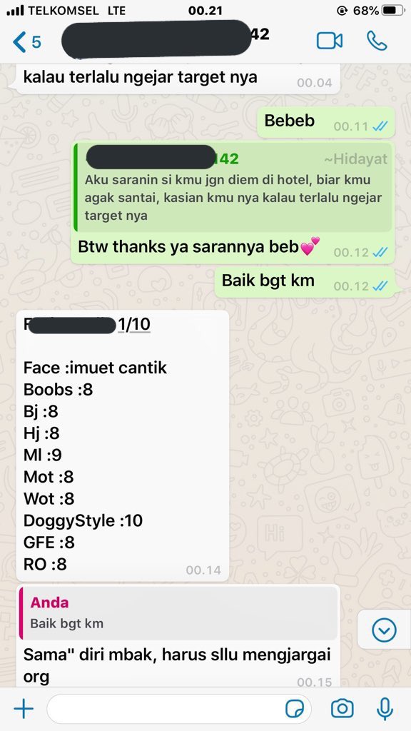 deviraR57's tweet photo. #EXCLUDE Ready Sekarang ❤ 
#AvailJaksel #bojaksel #availjakbar #bojakbar #availjakpus #bojakpus #availjakut #bojakut #availjaktim #bojaktim #availJakarta #BOjakarta #OpenBO #excludejakarta #excludejaksel #panggilandadakan #LendirLand #panggilanhotel https://t.co/kEobpr4Hxy