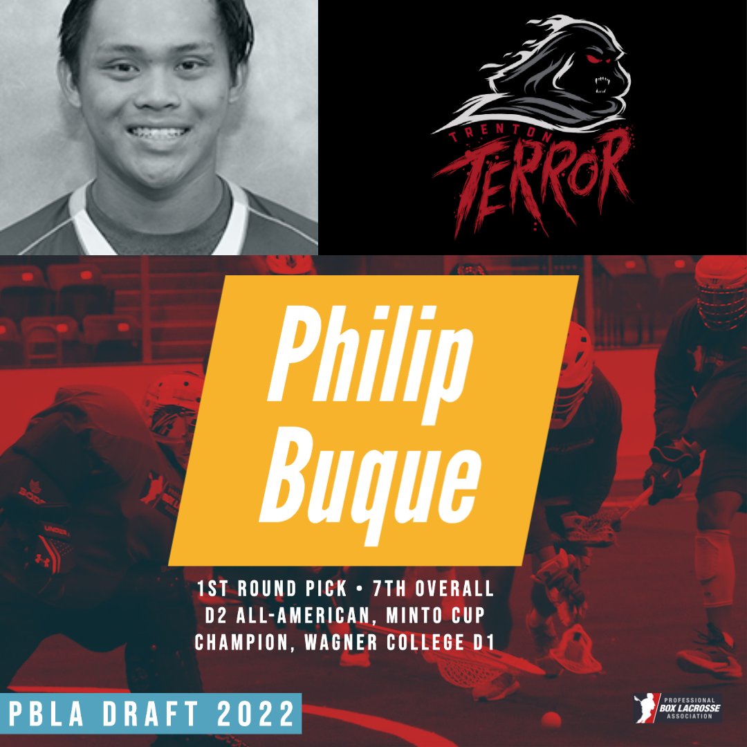 WatchPBLA's tweet photo. Philip Buque! Welcome to the PBLA! https://t.co/C7KVxEsWI7