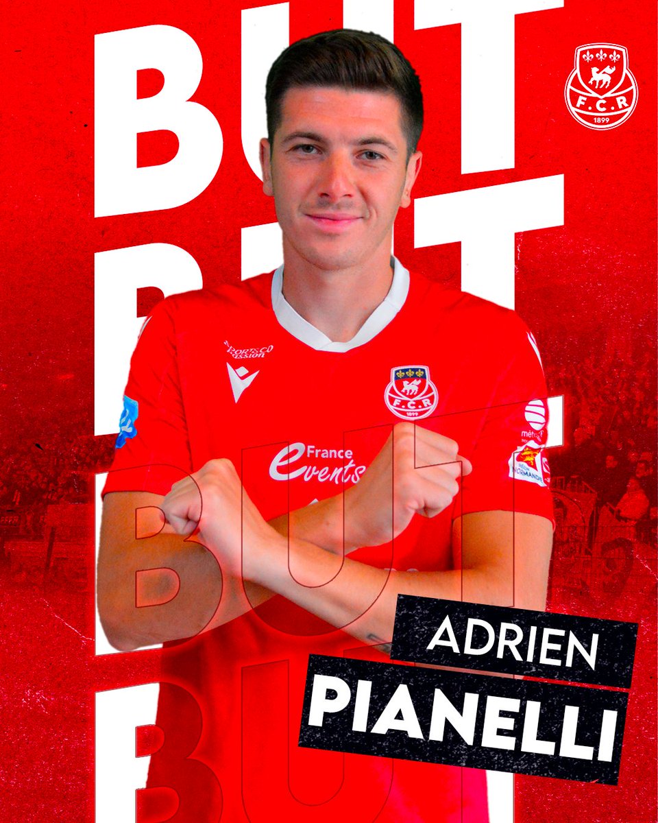 FC Rouen 1899 tweet media