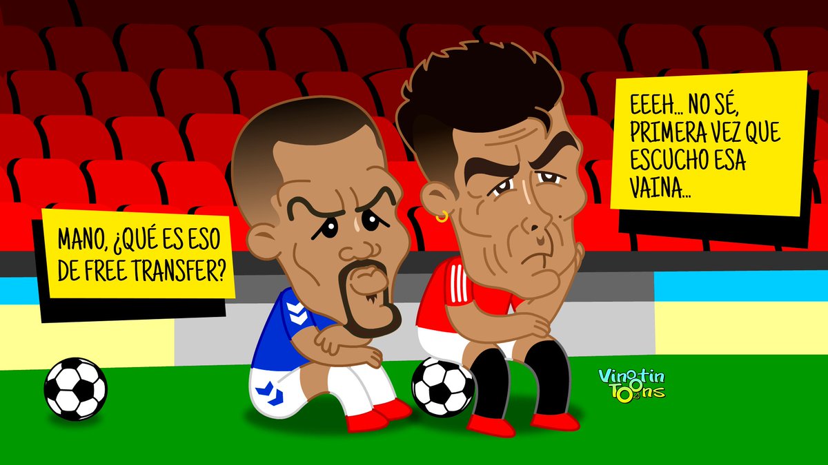 VinotinToons's tweet image. Ni en el multiverso imaginaría equipos que no quieren tener entre sus filas a unos cracks como @salorondon23 y @Cristiano. 

👉🏻 youtube.com/subscription_c…

#VinotinToons #Salomón #Rondón #Cristiano #Ronaldo #EvertonFC #ManchesterUnited