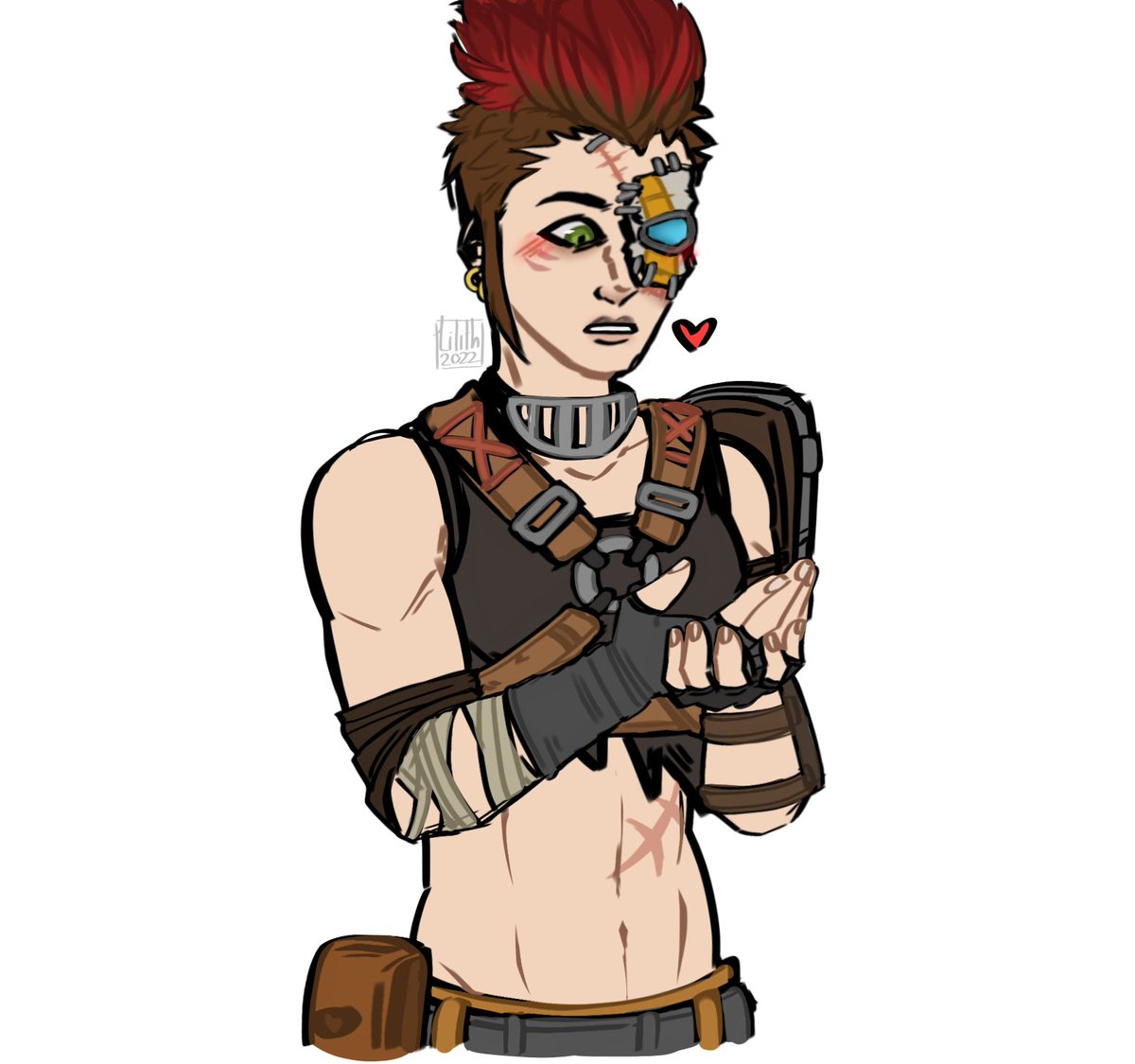 Lilith61927014's tweet photo. "I will thank you with my bodyy!" - Stapleface https://t.co/QeE4FdnBop