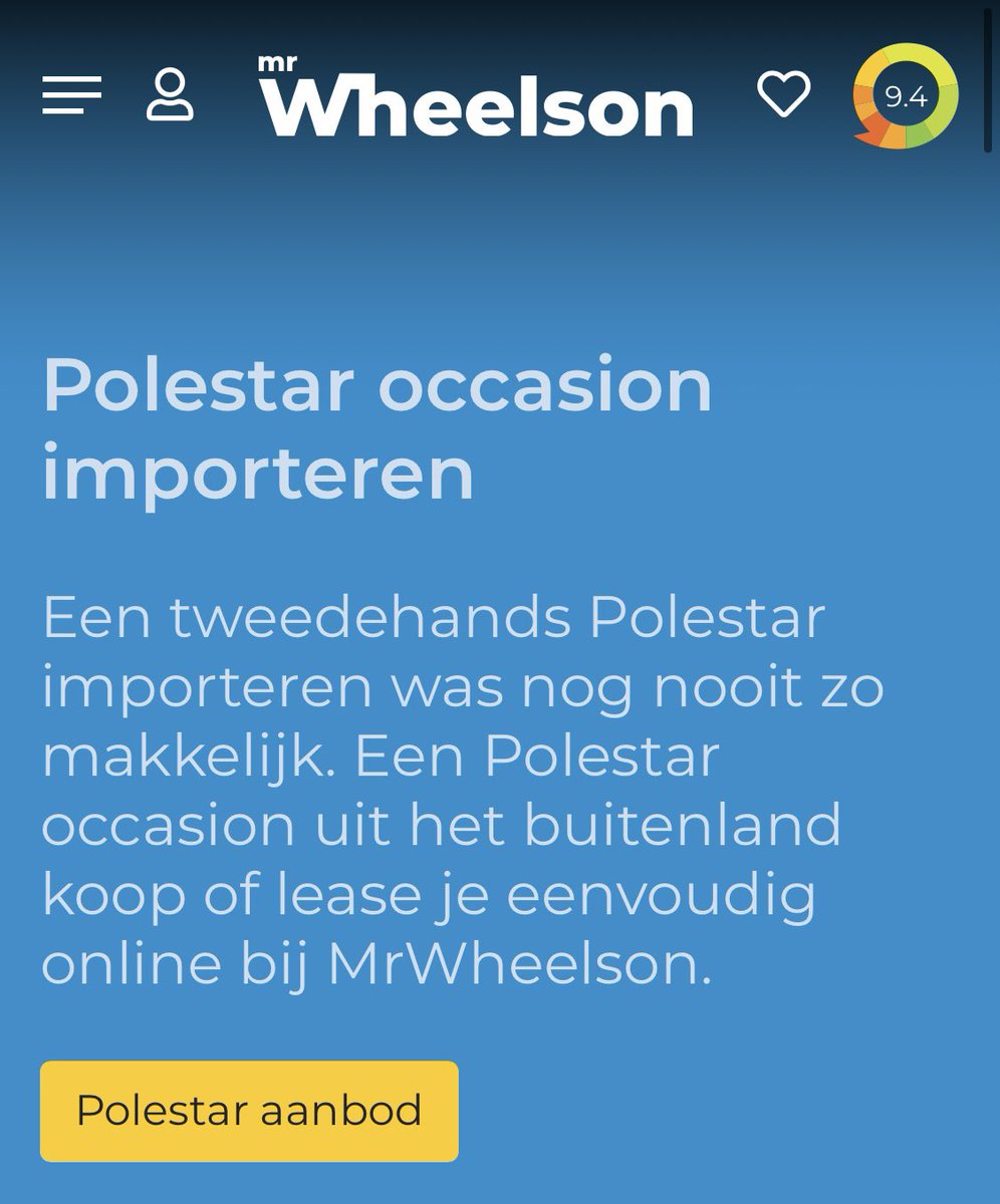 MrWheelson Premium Autoimport tweet media