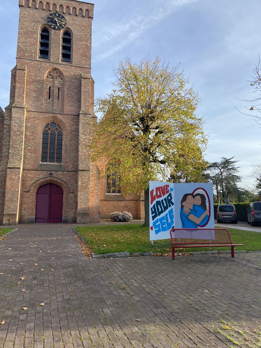 2 wandelingen gemaakt vandaag