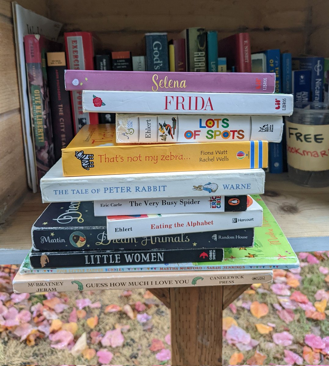 703 N 80th Library tweet media