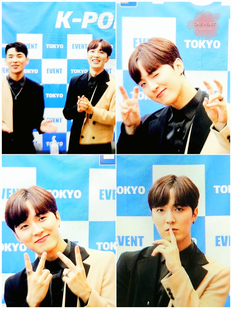 yohain_com's tweet photo. 221022 新宿 K-SQUARE
포토타임 2부  프리뷰❤

#AIN #아인 #アイン
#유안 #ユアン
@AIN8008 @seo_yuan https://t.co/hV7L2BExf3