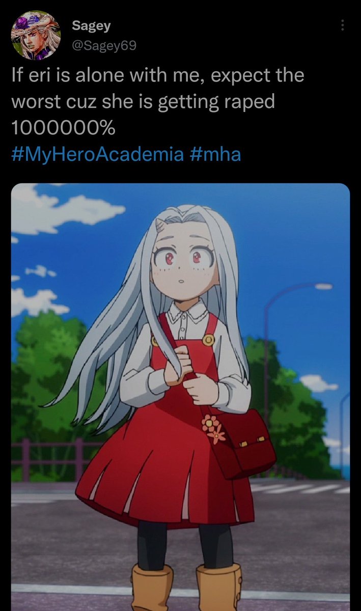 kireisolos's tweet photo. Tf is wrong with mha fans💀 https://t.co/8eSeQfMGJB