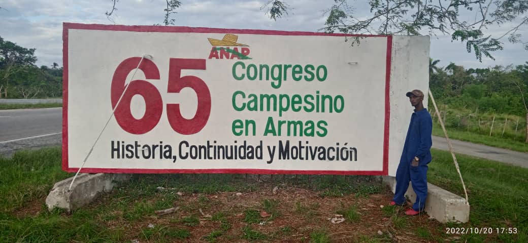 RafaelAnap's tweet photo. Continúan desarrollándose las asambleas de balance, renovación y/o ratificación de mandatos en las cooperativas, espacio donde se evalúan cuánto más se puede hacer para incrementar la producción y se eligen los integrantes de la junta directiva.#AnapCuba https://t.co/08YVkLgTC9