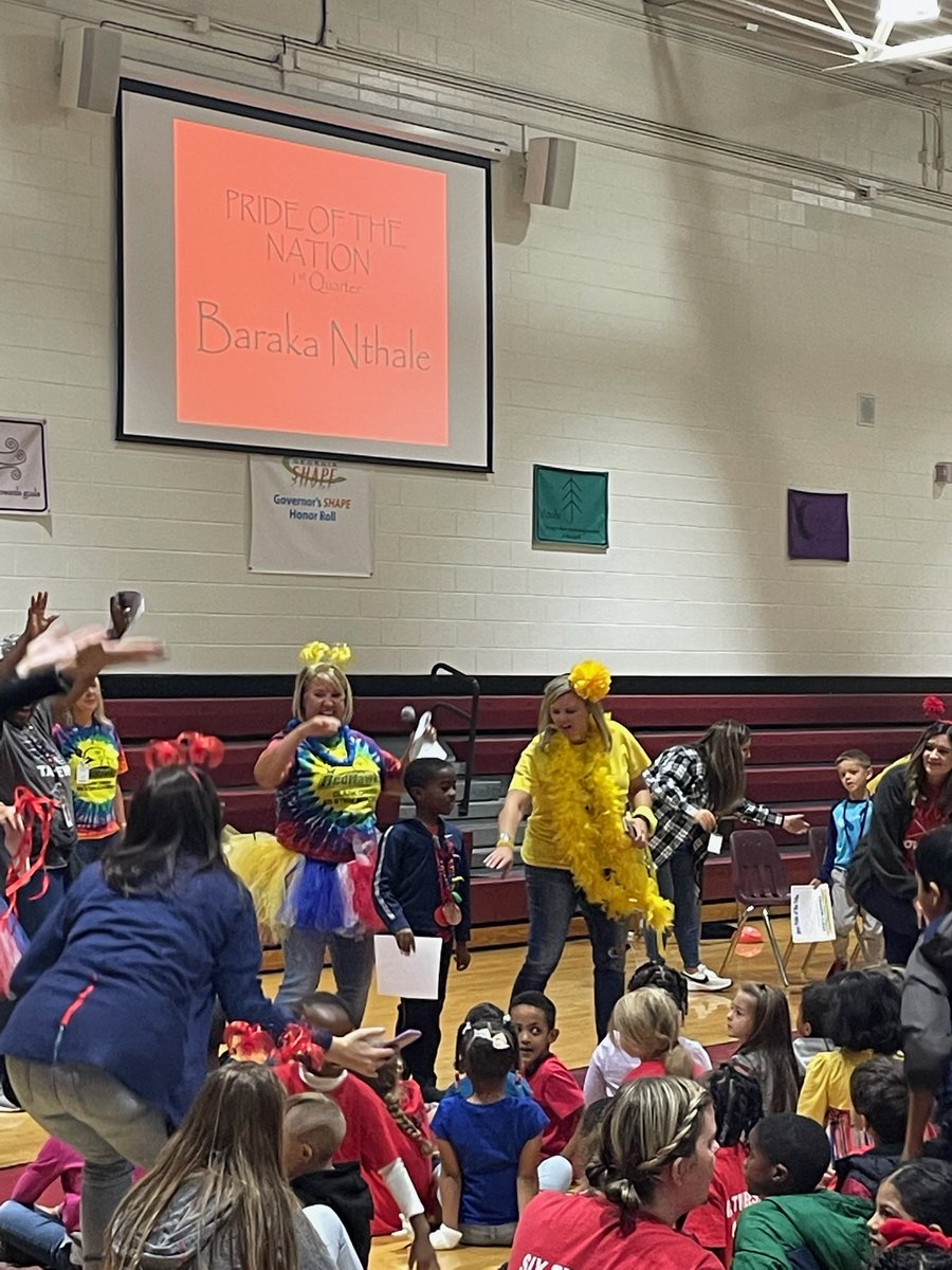 Samantha Wasdin, Ed.S tweet media