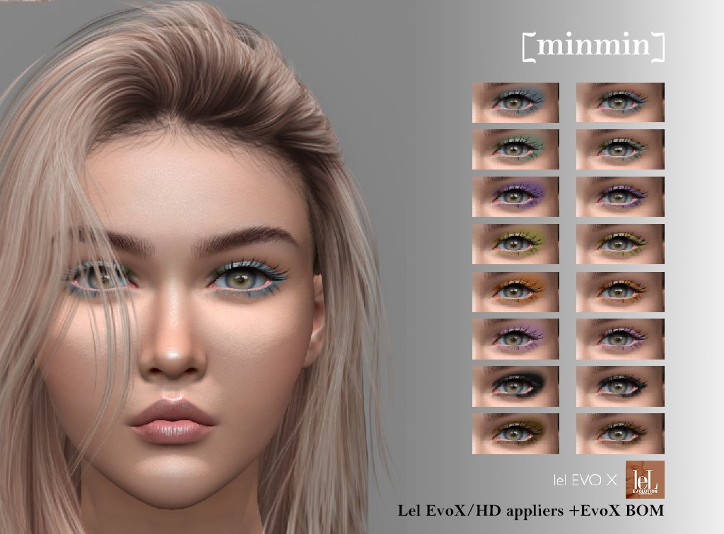 MinminZaurak's tweet photo. New item
[minmin] YUMI Eyeshadow 
https://t.co/ik0JK3hqHt https://t.co/BjUL0kJIl3