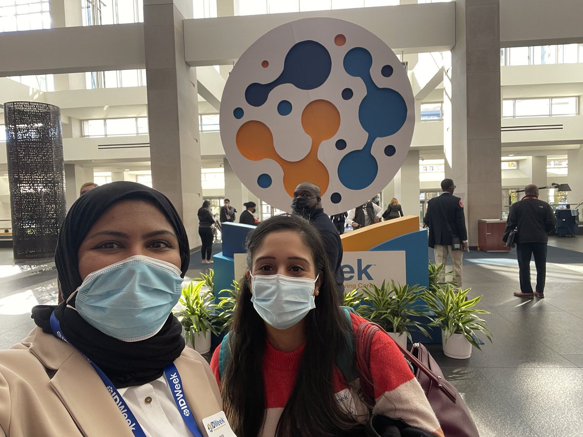 Dr. Hawra Al-Lawati (@hawraallawati) on Twitter photo BIDMC fellows @IDweek2022! ♥️ my co-fellows 🥰 <a href="/abarnabarna/">Abarna Pearl MD</a> @AudreyLiMD <a href="/drmoeng/">Rodgers L Moeng MD</a> <a href="/jbanga0810/">Jaspreet Banga</a>
#BostonCrew #IDWeek2022 BIDMC fellows @IDweek2022! ♥️ my co-fellows 🥰 <a href="/abarnabarna/">Abarna Pearl MD</a> @AudreyLiMD <a href="/drmoeng/">Rodgers L Moeng MD</a> <a href="/jbanga0810/">Jaspreet Banga</a>
#BostonCrew #IDWeek2022