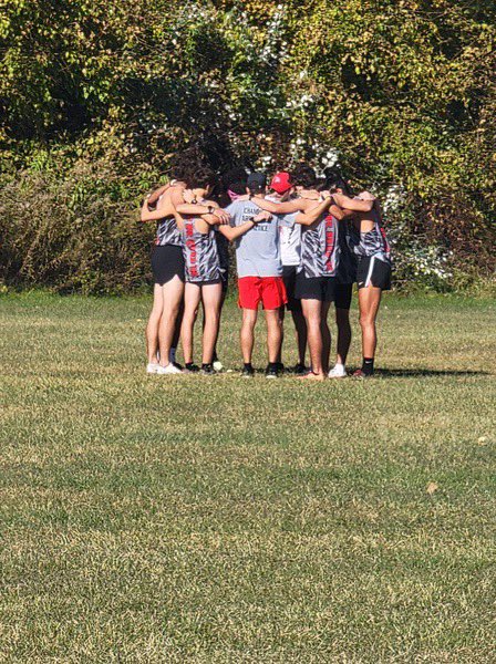 TheBrookXCTF's tweet image. Best finish in school history. Moving on to next week. ☠️🏴‍☠️☠️#TheBrook #ChampionshipCharacter