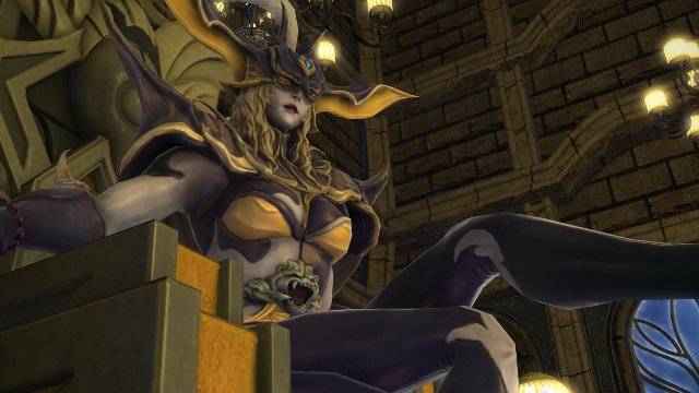 Today's Final Fantasy character is Halicarnassus from Final Fantasy V!