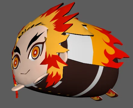 色付いたー 