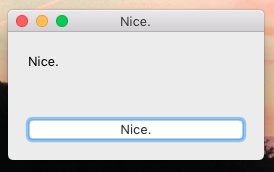 Muhammad_Muaaz_'s tweet image. #programing #jokes #programingisfun #GUI #coding #Python #javascript30 #angular #react #appdevelopment #webdevelopment #codingjokes
#codingisfun #codeislife
I created a Nice application
