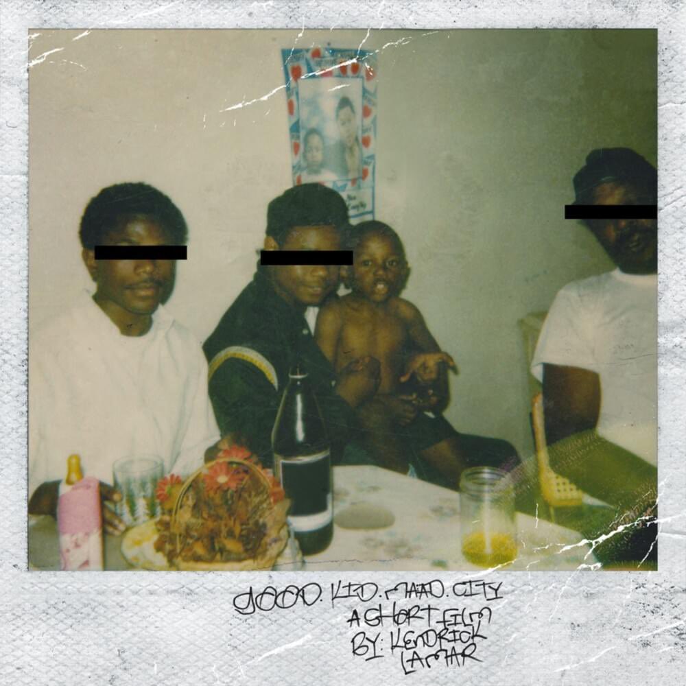 kendrick lamar released “good kid, m.A.A.d city” 10 years ago today. absolute classic