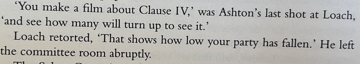 GouchHard's tweet photo. In December 1994, directors Ken Loach and Alan Parker gave evidence at a parliamentary committee on the British film industry. They were not impressed by the quality of their questioners: https://t.co/KhQDIPy0xa