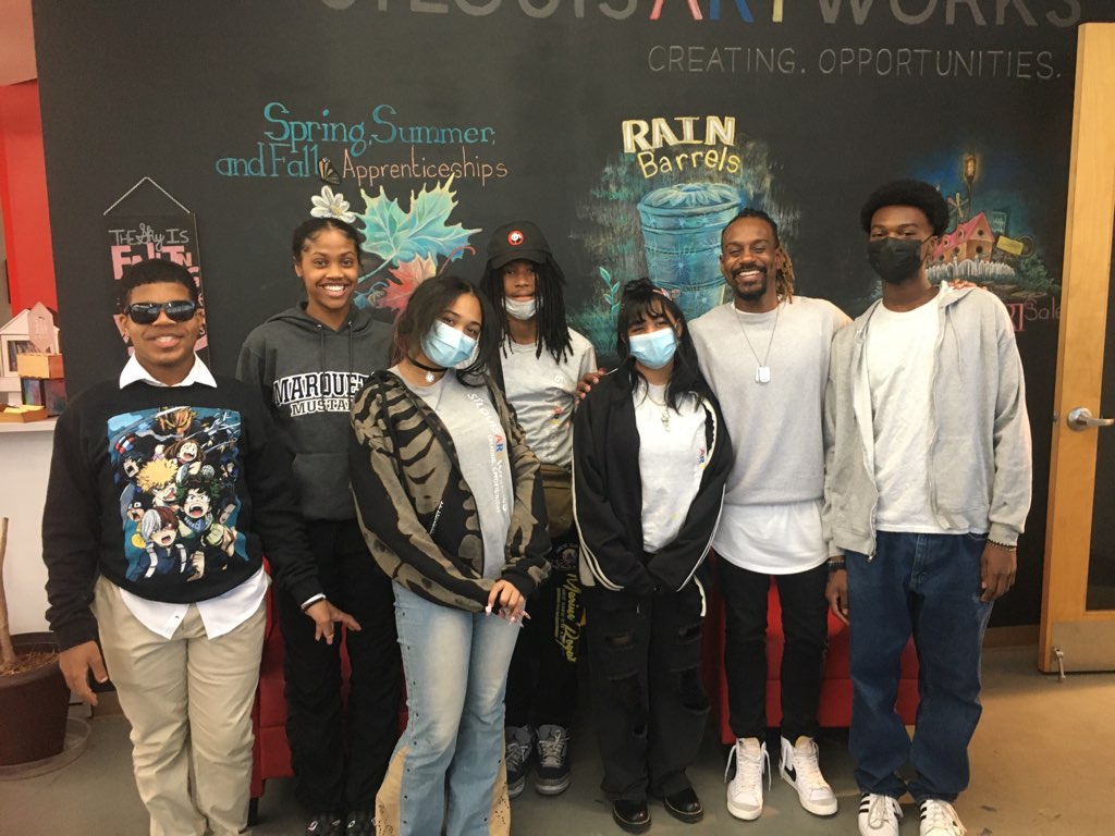 St. Louis ArtWorks tweet media