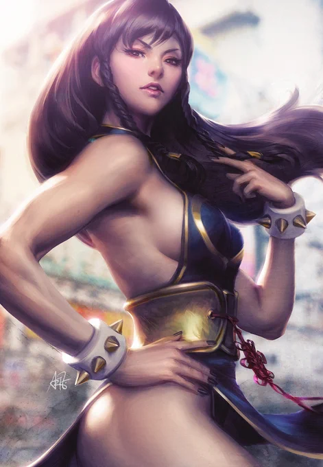 Fan art | Street Fighter -   