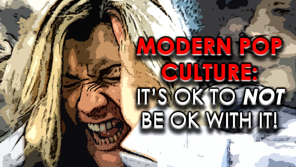 ElectricMediaM2's tweet photo. I have a new video up on Electric Media Madness YT channel! Me and Dan Ryan have a quick impromptu chat about modern pop culture - specifically Doctor Who - and why we shouldn't have to explain why we've stopped liking it!
Enjoy! Link: https://t.co/R89OzM7qr9 https://t.co/4y7MeyP9xP