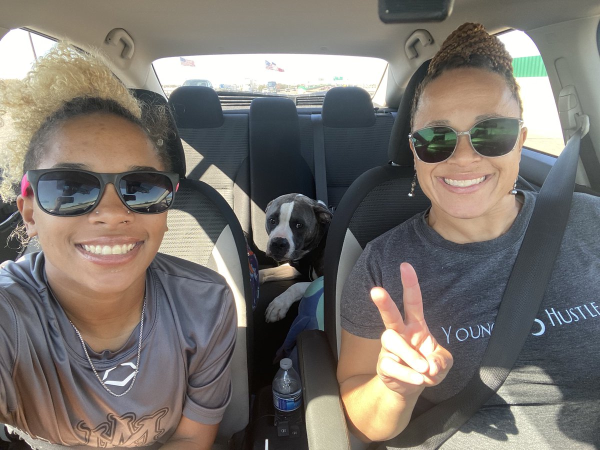 KPhillips2023's tweet photo. Longview Bound #LongviewBound #RoadTripPhoto #WereReady @AMNTX18u @AMNTX18u_Jeff https://t.co/XDCiARpDku