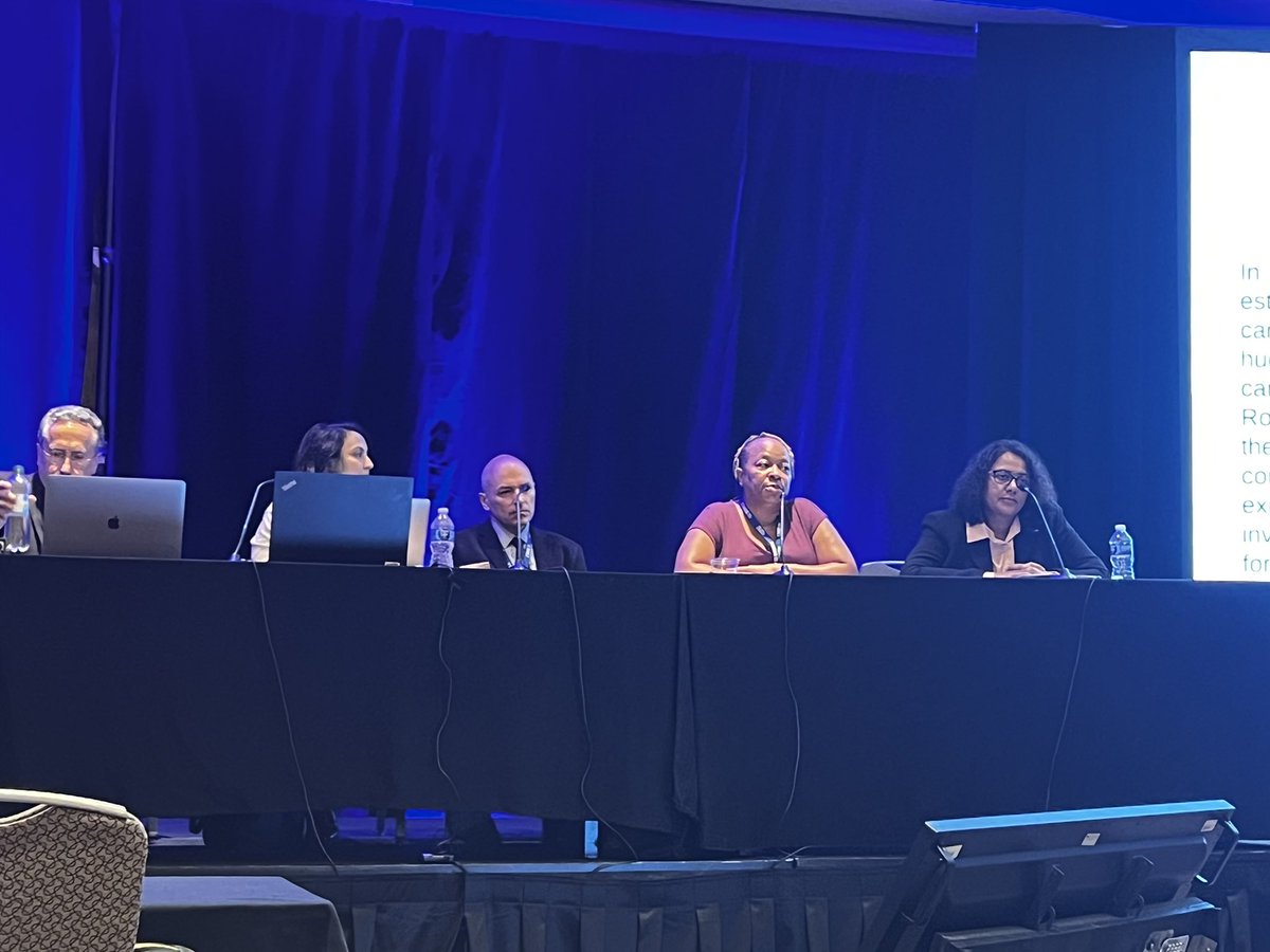 barbarasegarra's tweet photo. Great job by @raalbany @SWOG on inclusion of diversity in clinical trials https://t.co/WrQOF4lZwX