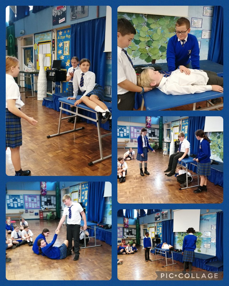 Year 6 have loved our class novel Street Child. Thank you <a href="/berliedoherty/">Berlie Doherty https://www.facebook.com/BerlieDohe</a>. We brought the characters to life through drama and role play. We used thinking frames to gather our ideas, vocabulary and word classes for our biographies. A wonderful unit of work 😊 <a href="/OurLadyStarSea/">Our Lady Star ot Sea</a>