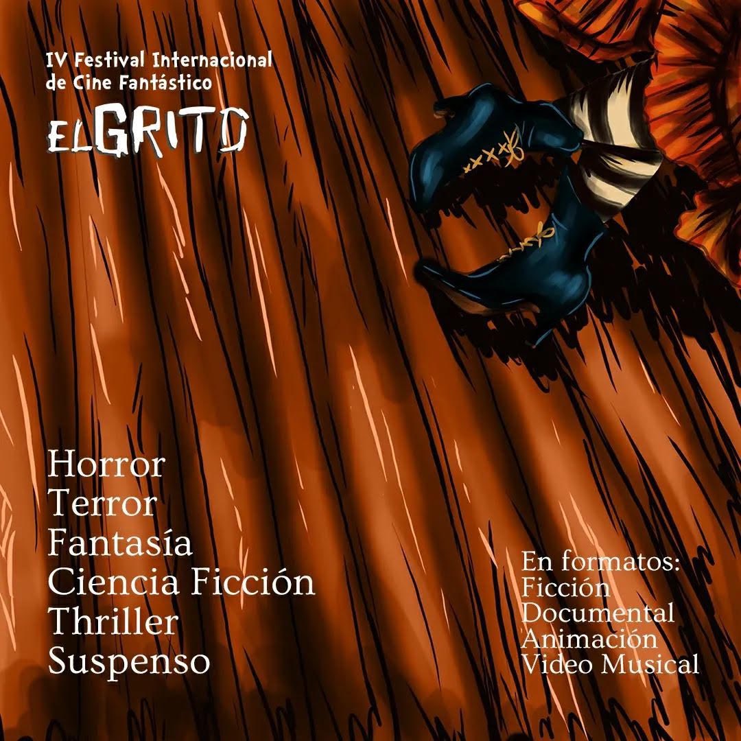 Muy complacidos de anunciar que #LaÚltimaPieza de <a href="/Riksmunoz/">Ricardo Muñoz Senior</a> es parte de la  Selección Oficial del IV Festival Internacional de Cine Fantástico El Grito <a href="/FestivalElGrito/">EL GRITO</a> que se celebrará del 22 al 25 de noviembre en Cines Unidos de San Cristóbal, Táchira, Venezuela. 🧩💀🎃🎬