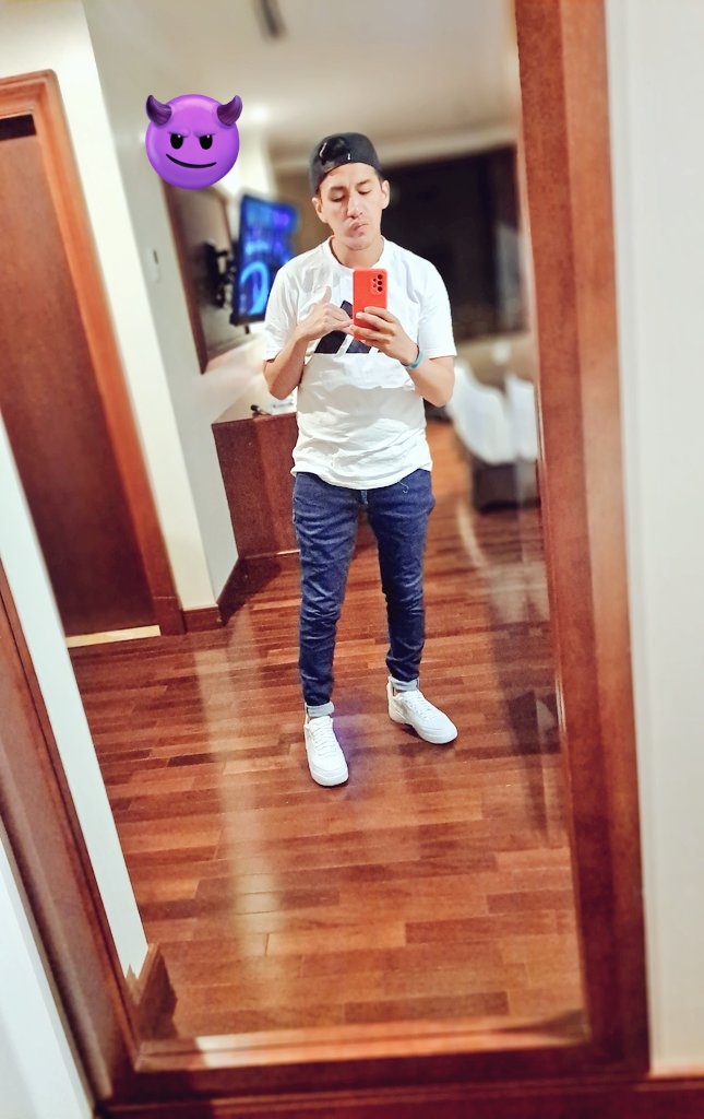 Pa las que sea..😈