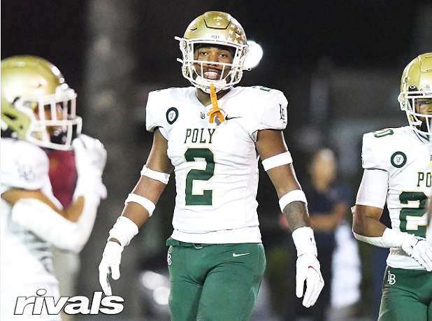 Sting Factor - Four-star LB Dylan Williams' decommitment from USC:
Click here: bit.ly/3TITOMe
Dylan committed to USC in April and it was a massive pledge for so many reasons.
<a href="/LBPOLYNATION/">lbpolynation</a>