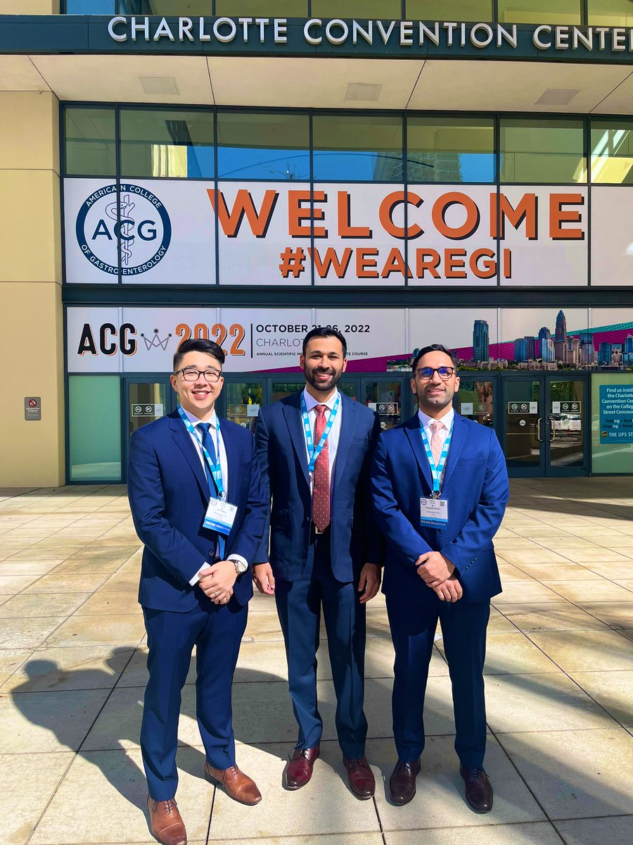 Rishabh Khatri (@rkhatrimd) on Twitter photo Lunch break between postgraduate courses with <a href="/junhsongMD/">Jun Song, MD</a> and #JayPatelMD Excited to learn <a href="/AmCollegeGastro/">ACG</a> #ACG2022 <a href="/TempleIM/">Temple IM Residency</a> #WeAreGI Lunch break between postgraduate courses with <a href="/junhsongMD/">Jun Song, MD</a> and #JayPatelMD Excited to learn <a href="/AmCollegeGastro/">ACG</a> #ACG2022 <a href="/TempleIM/">Temple IM Residency</a> #WeAreGI