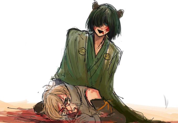 #FGO#石田三成 #徳川家康 