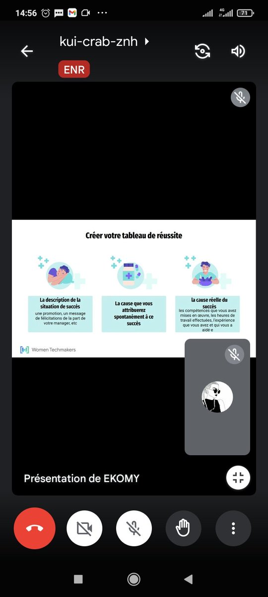 Women TechMakers Douala #IWD2026 tweet media