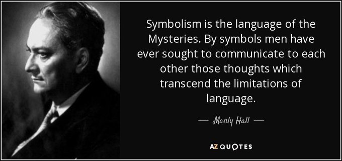 “The Secret Teachings of All Ages” by Manly P. Hall
Manly Palmer Hall was a Canadian author, lecturer, astrologer and mystic. Over his 70-year career he gave thousands of lectures, including two at Carnegie Hall, and published over 150 volumes, of which the best known is The Secret Teachings of All Ages. Wikipedia
Born: March 18, 1901, Peterborough, Canada
Died: August 29, 1990, Los Angeles, California, United States