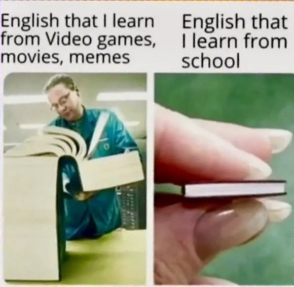 This is so true right?