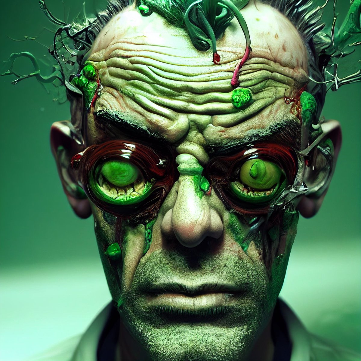 ARTIFICIALLY INSPIRED tweet media