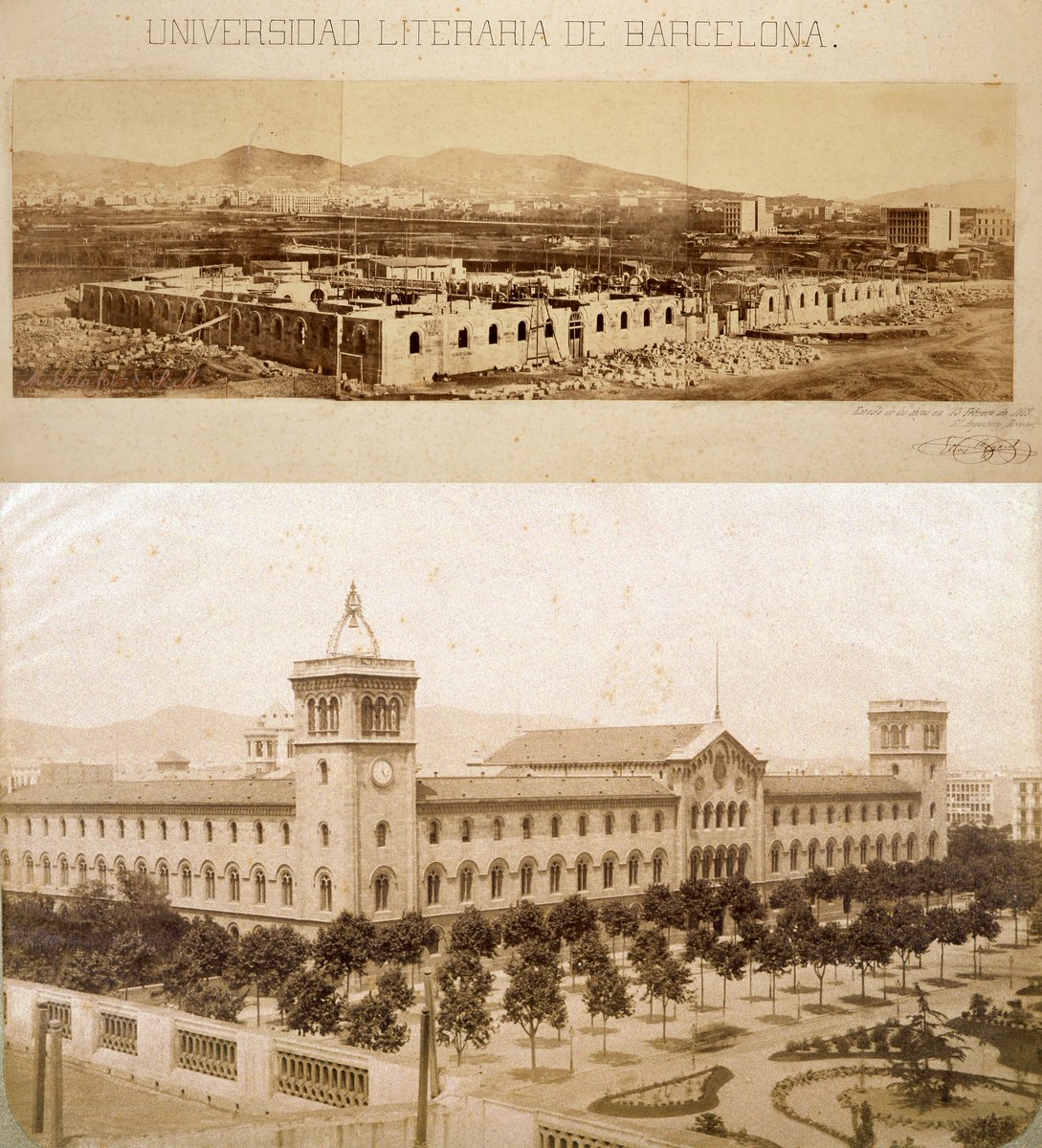 Efemèrides d'Arquitectura tweet media