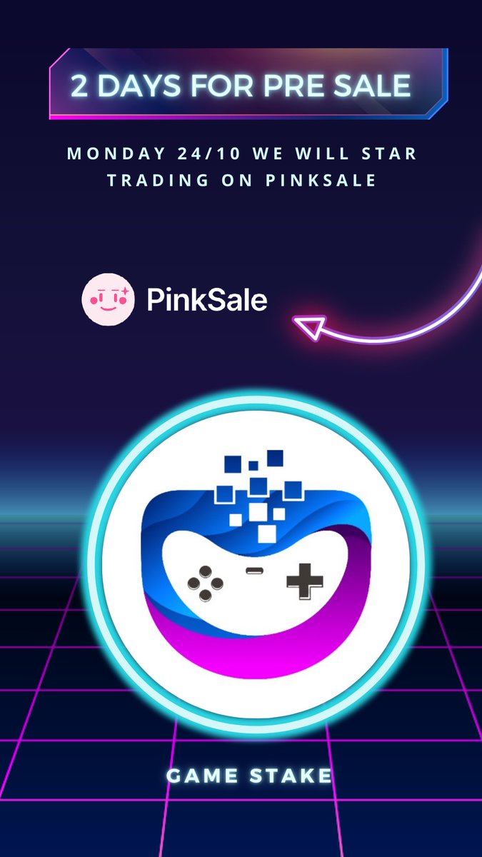 Game Stakes tweet media