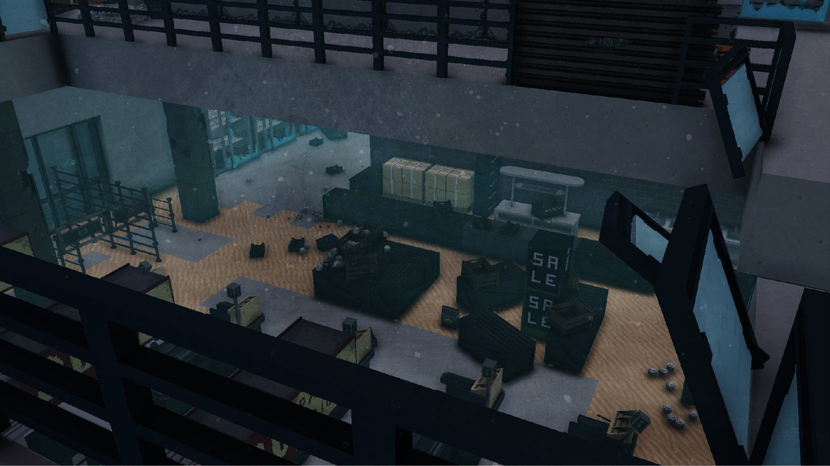 GM Survivors,
While wandering around the Wasteland looking for supplies, we found 3🎟️🎟️🎟️ <a href="/TheSandboxGame/">The Sandbox</a> Alpha Passes in this abandoned grocery store.

👉#NFTGiveaway🔦🧐
RT, Follow us &amp; <a href="/BlazeGamesAU/">Blaze Games</a> for your chance to win!

Tag your friends to share this opportunity with them.