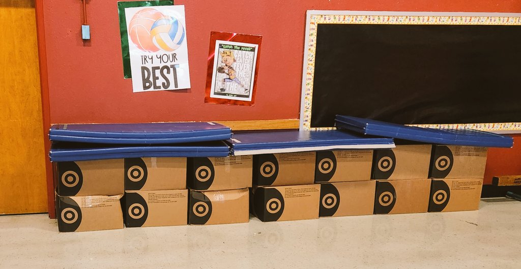 HPPMCOUNSELORS's tweet photo. Saturday is for organizing at Bobcat Nation.
#risdbelieves
#HPPMPRIDE https://t.co/QokAfUTp6N