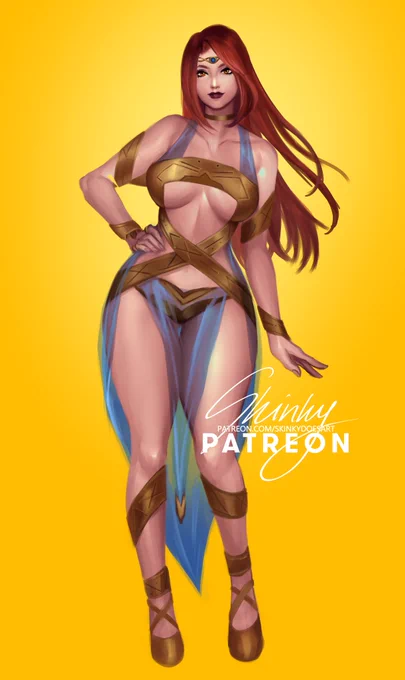 CommissionBethany/Fetishtardone for  Thank you for the patronage 